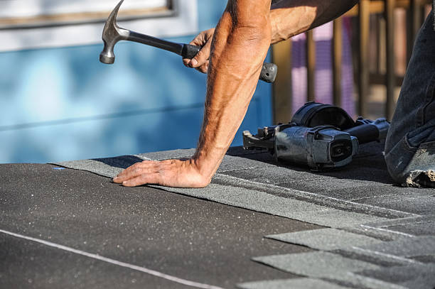 Reliable Roof Leak Repair contractor in Lynn, IN by Norken Roofing